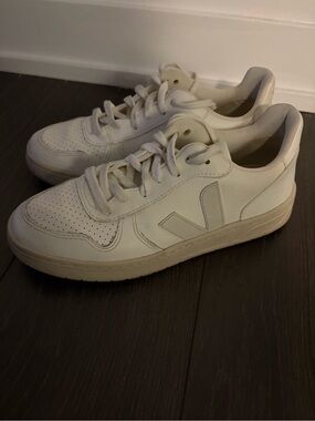 Veja White Sneakers